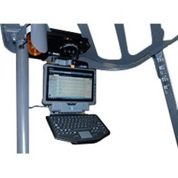 Getac Vehicle Mount for Tablet, Keyboard