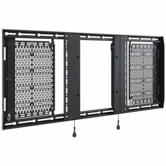 Chief Tempo Flat Panel Wall Mount - For 49-86 Inch Displays - VESA Wall Mount - Black