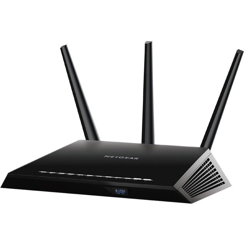 Netgear Nighthawk R7000P Wi-Fi 5 IEEE 802.11ac Ethernet Wireless Router