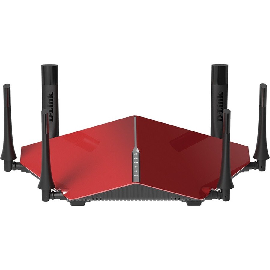 D-Link DIR-890L Wi-Fi 5 IEEE 802.11ac Ethernet Wireless Router