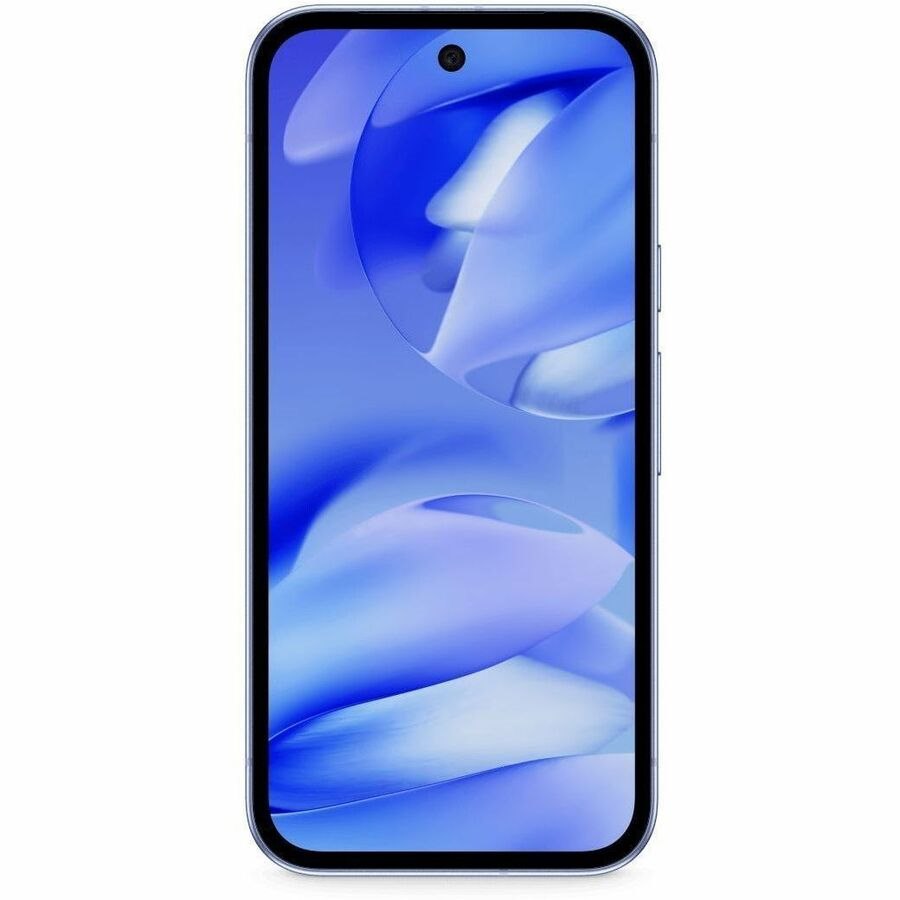 Google Pixel 9a GTF7P 256 GB Smartphone - 16 cm (6.3") P-OLED 1080 x 2424 - Octa-core (Cortex X4Single-core (1 Core) 3.10 GHz + Cortex A720 Triple-core (3 Core) 2.60 GHz + Cortex A520 Quad-core (4 Core) 1.90 GHz - 8 GB RAM - Android 15 - 5G - Iris