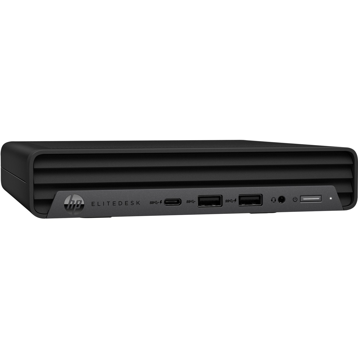 HP EliteDesk 800 G6 Desktop Computer - Intel Core i7 10th Gen i7-10700 - 16 GB - 256 GB SSD - Desktop Mini