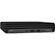 HP EliteDesk 800 G6 Desktop Computer - Intel Core i7 10th Gen i7-10700 - 16 GB - 256 GB SSD - Desktop Mini