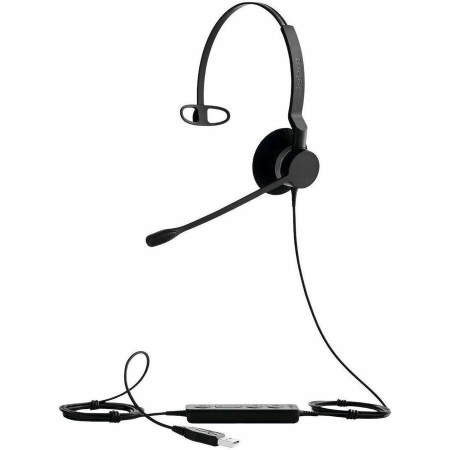 Jabra Biz 2300 Mono Usb MS Gsa