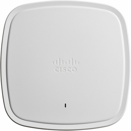Cisco Catalyst 9117AXI Dual Band Wi-Fi 6 IEEE 802.11 a/b/g/n/ac/ax 5 Gbit/s Wireless Access Point - Indoor