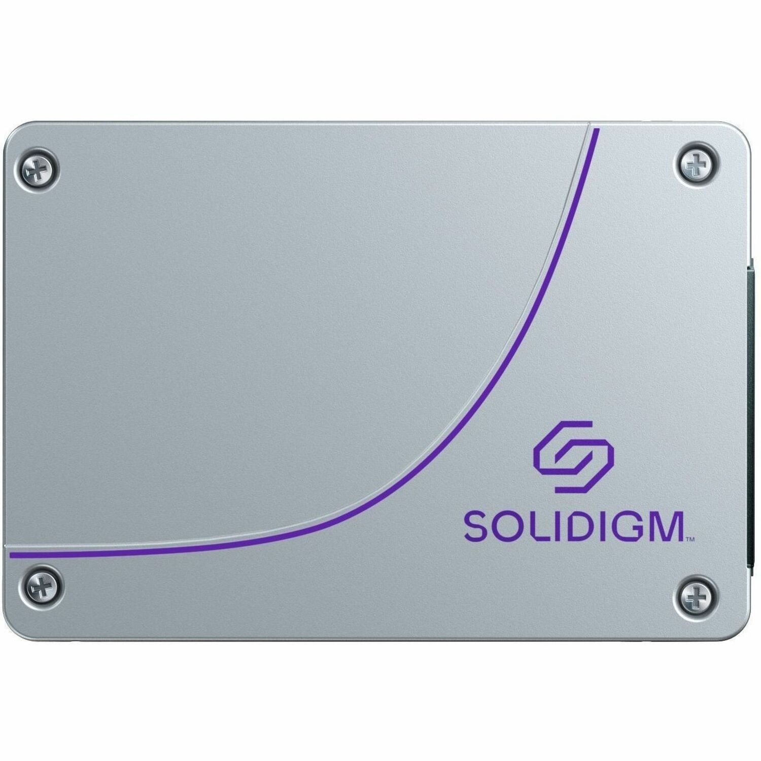 SOLIDIGM Solid State-Laufwerk - 2,5" Intern - 960 GB - SATA (SATA/600)