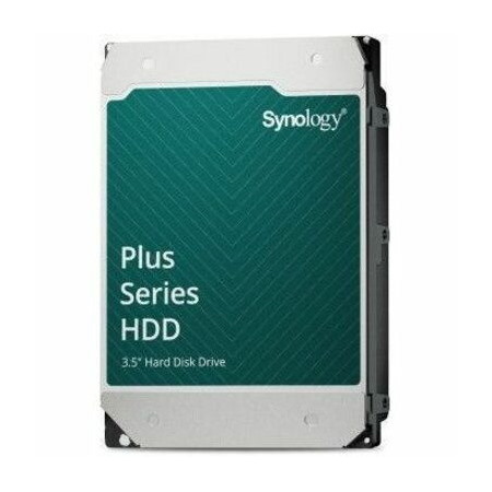 Synology Plus HAT3310-12T 12 TB Hard Drive - 3.5" Internal - SATA (SATA/600) - Conventional Magnetic Recording (CMR) Method