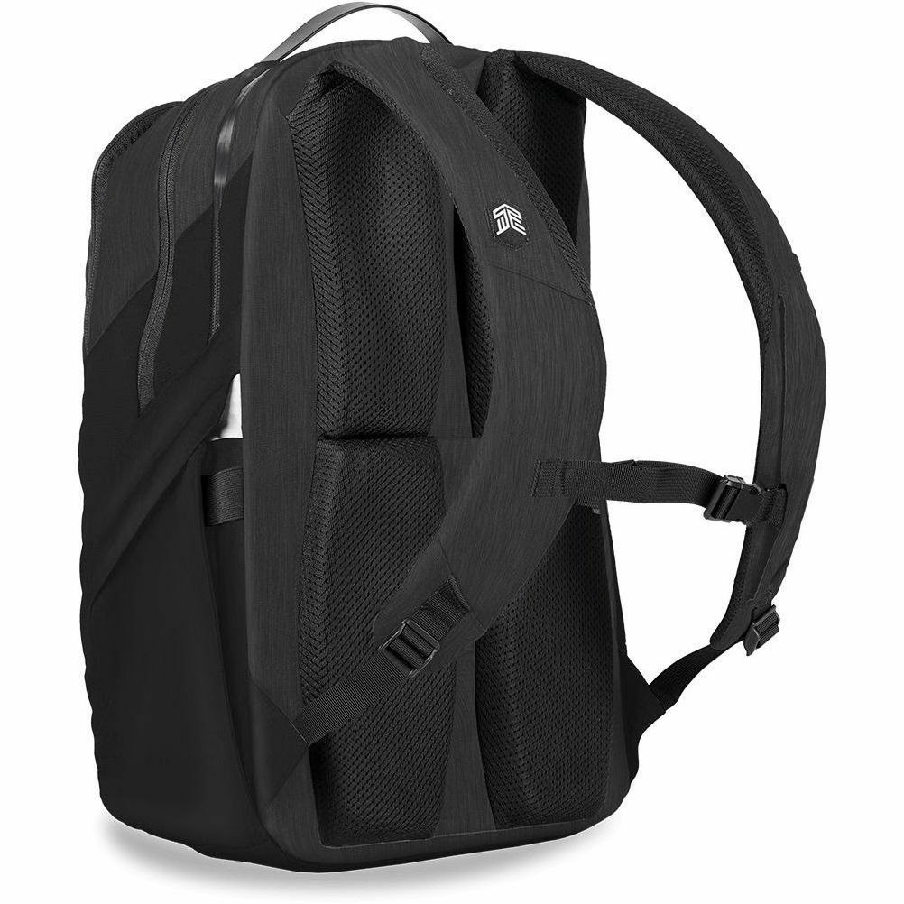 STM Goods Myth Carrying Case (Backpack) for 15" to 16" Apple MacBook Pro - Magnet Black