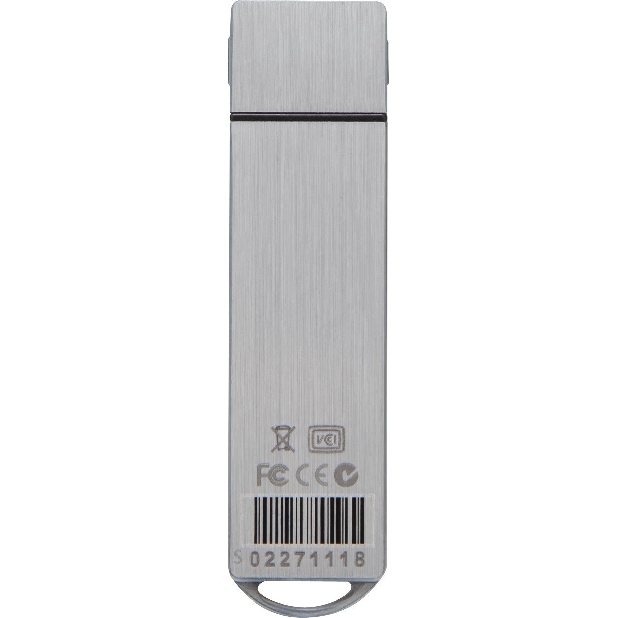 IronKey Enterprise S250 32 GB USB 2.0 Flash Drive - 256-bit AES, 2048-bit RSA, 256-bit SHA