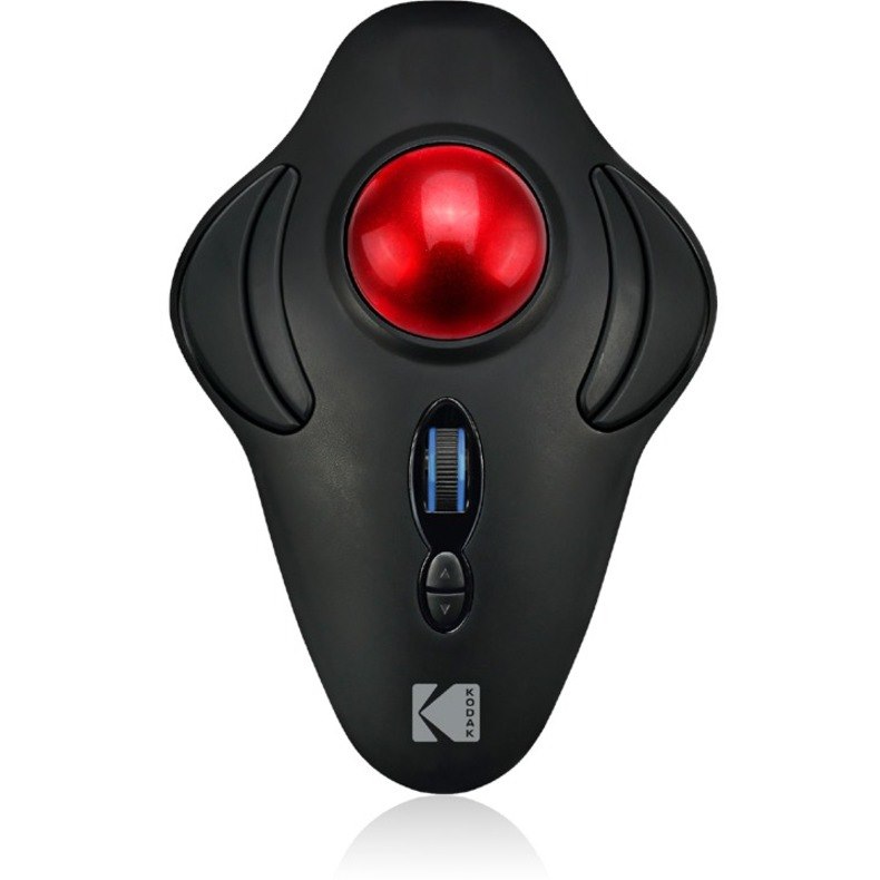 Kodak IMOUSE Q40 Wireless Ergonomic Trackball Mouse