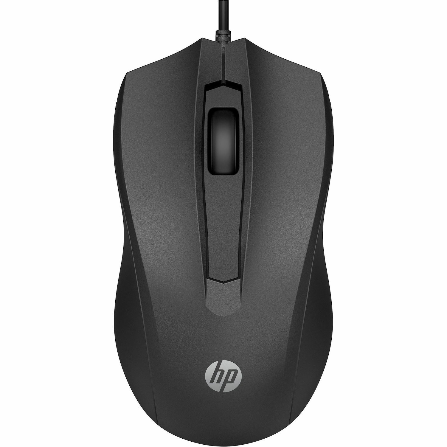 HP Wired Mouse 100