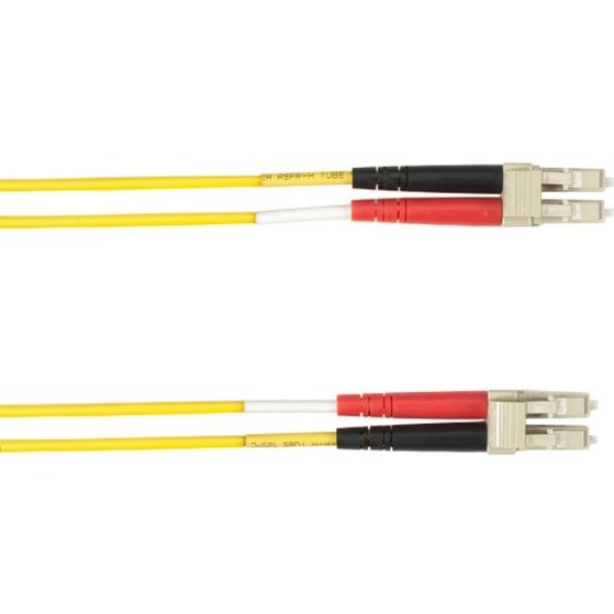 Black Box Duplex Fiber Optic Patch Network Cable