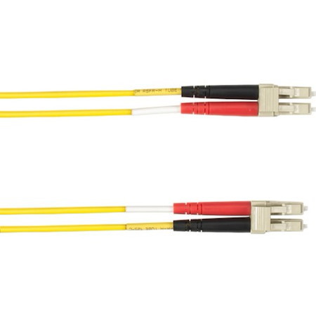 Black Box Duplex Fiber Optic Patch Network Cable