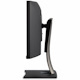 ViewSonic ColorPro VP3456A 34" Class UW-QHD Curved Screen LED Monitor - 21:9 - Black