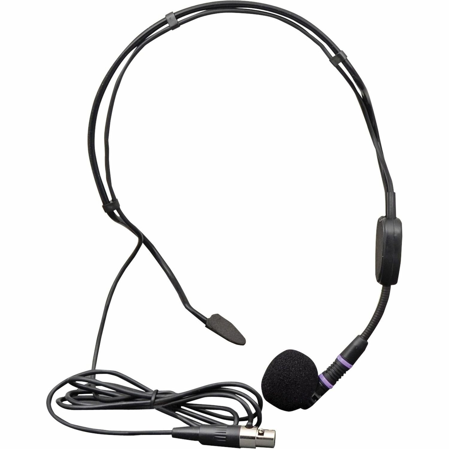 Speco Technologies Speco Headset Microphone For Use Wit