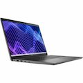 Dell Latitude 3540 15.6" Touchscreen Notebook - Full HD - Intel Core i7 13th Gen i7-1355U - 16 GB - 512 GB SSD - English (US) Keyboard - Gray