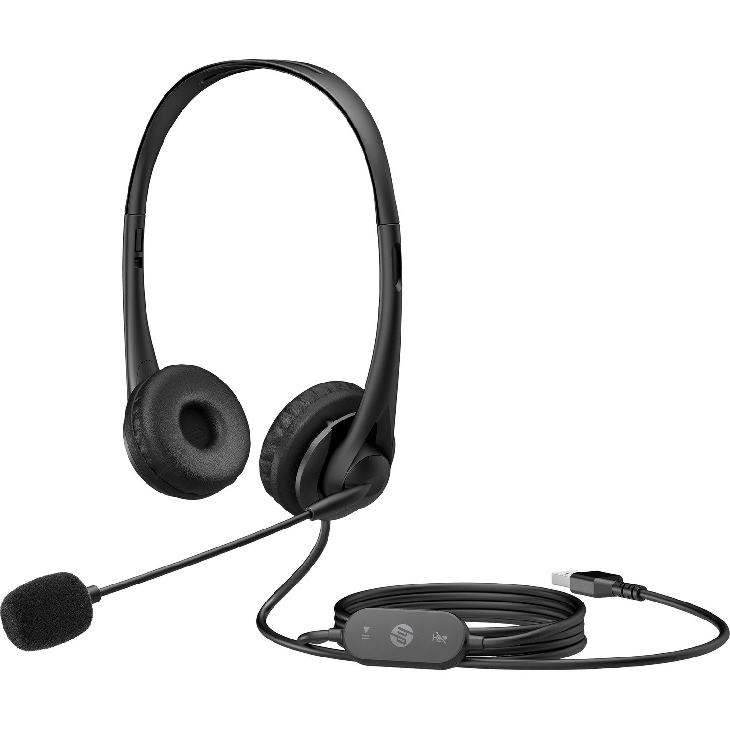 HP Stereo USB Headset G2