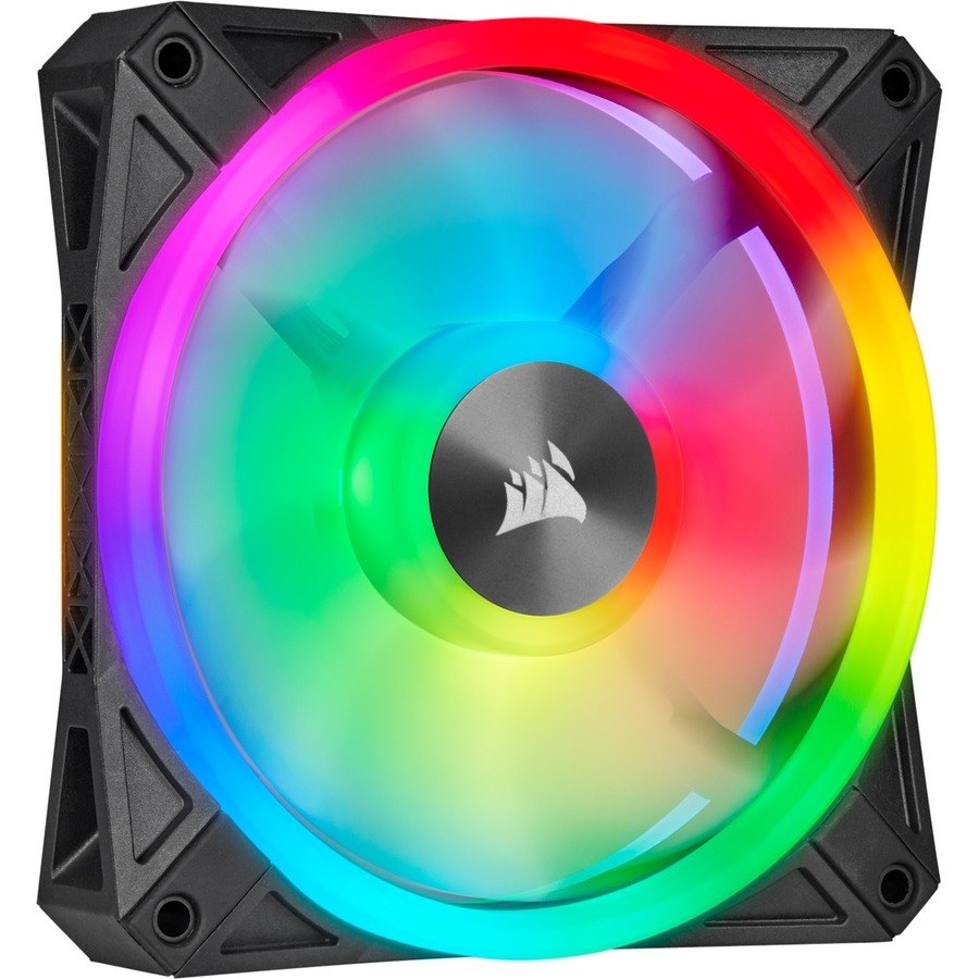 Corsair iCUE QL120 1 pc(s) Cooling Fan - Case