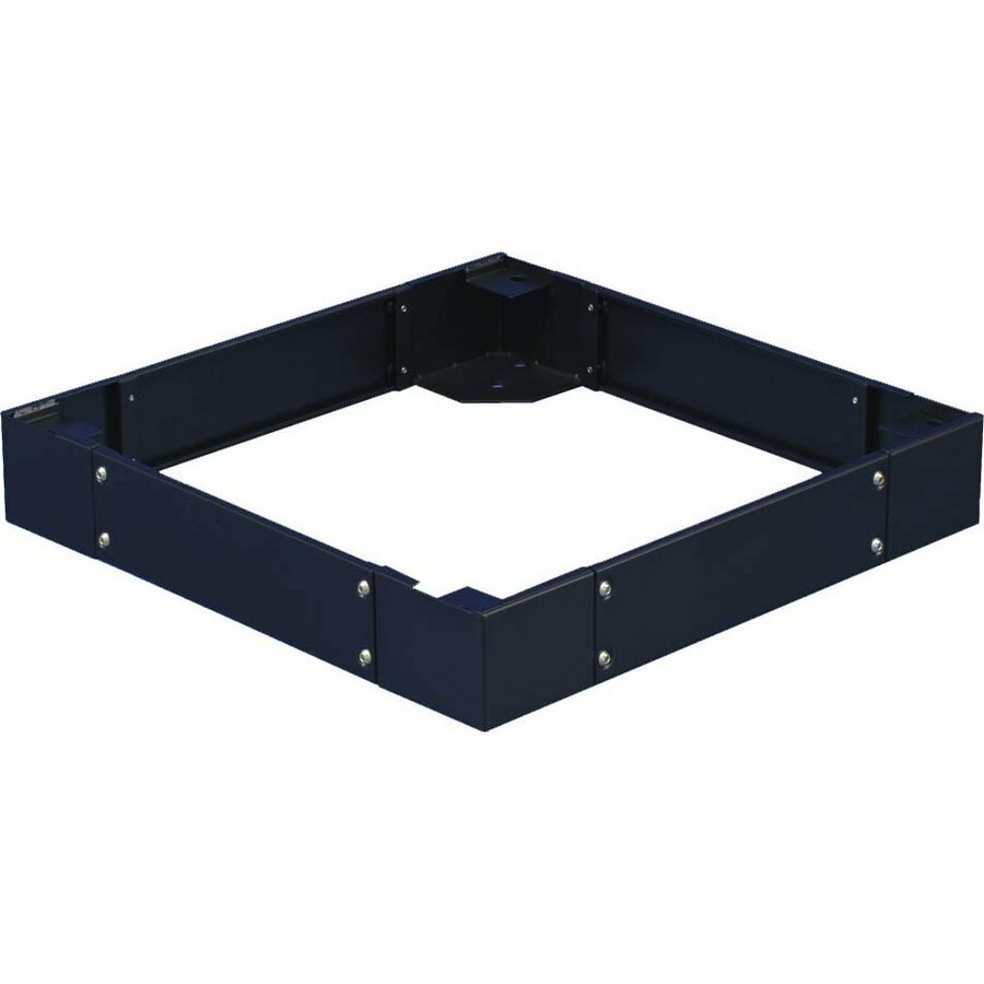 Dynamix RSPL8X9 Floor Mount for System Cabinet - Black