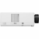 NEC Display PV800UL-W1-41ZL Ultra Short Throw LCD Projector - 16:10 - Ceiling Mountable, Floor Mountable