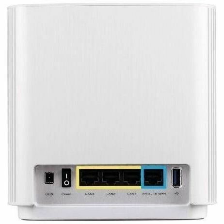 Asus ZenWiFi AX XT8 Wi-Fi 6 IEEE 802.11ax Ethernet Wireless Router