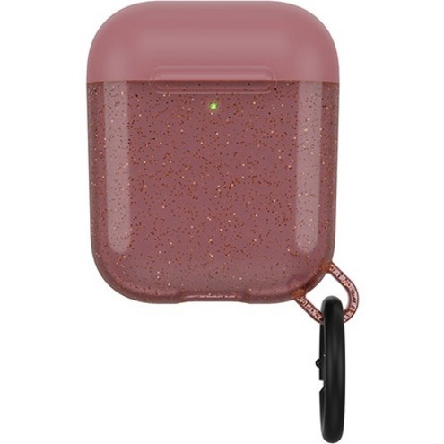 OtterBox Ispra Draagtas/-koffer Apple AirPods - Roze