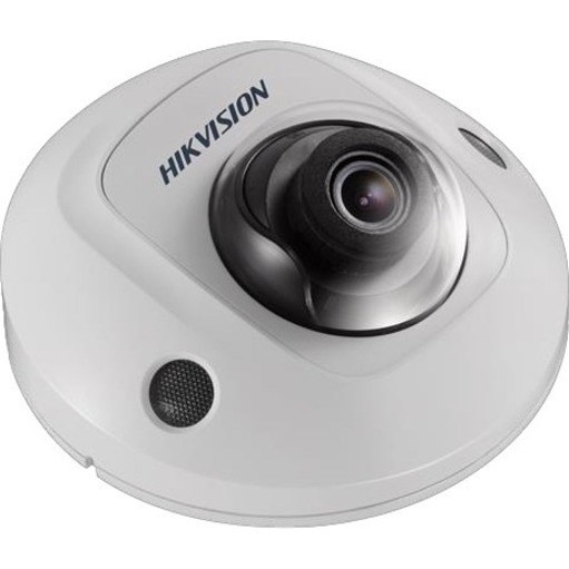 Hikvision EasyIP 3.0 DS-2CD2525FWD-IS 2 Megapixel HD Network Camera - Color - Mini Dome