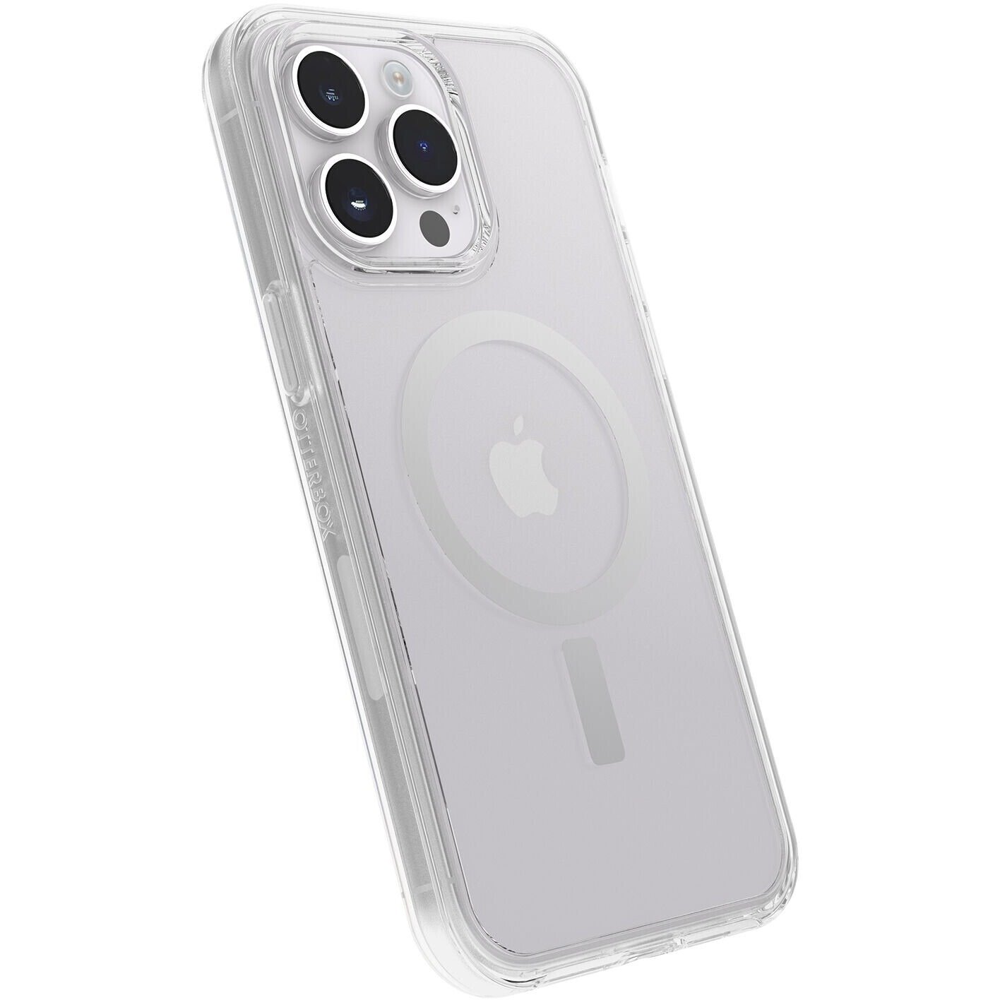 OtterBox Symmetry Series+ Case for Apple iPhone 14 Pro Max Smartphone - Stardust Pop (Clear Glitter)