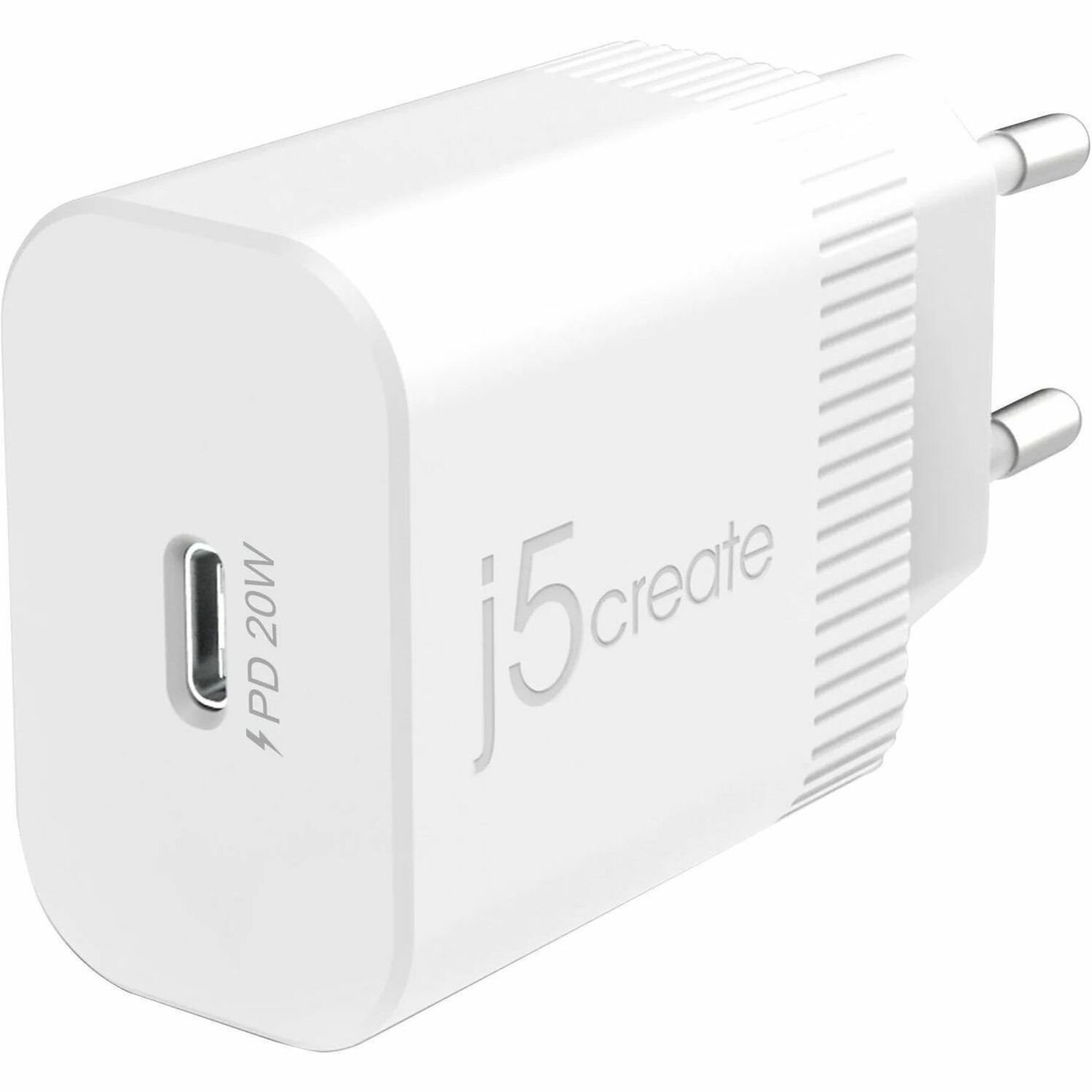 J5create 20W PD Usb-C Wall Charger - Eu