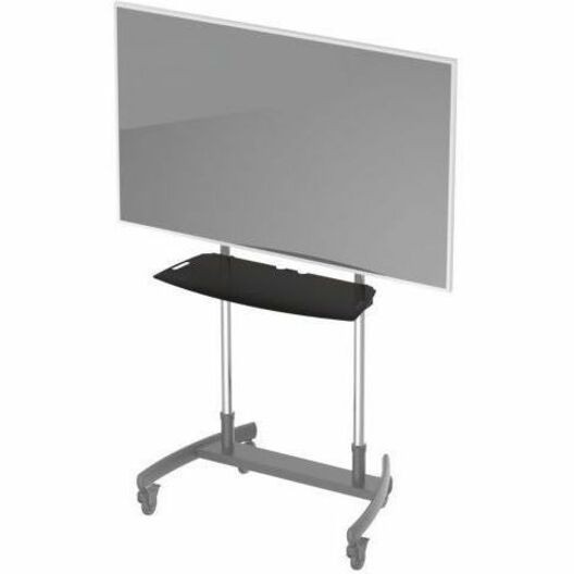 Premier Mounts Mounting Shelf for Cart, Notebook, Tablet - Black Powder Coat