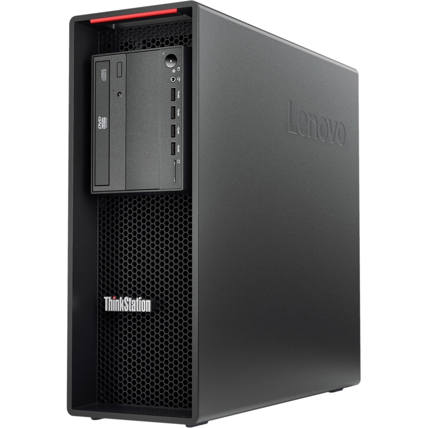 Lenovo ThinkStation P520 30BE00L2US Workstation - 1 Xeon W-2225 - 16 GB - 512 GB SSD - Tower