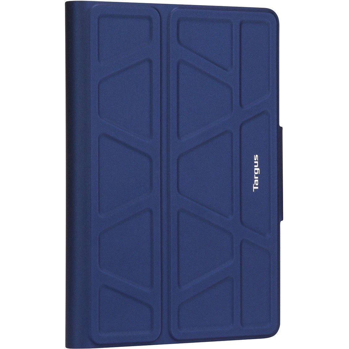 Targus Pro-Tek THZ78602GL Carrying Case (Folio) for 7" to 8.5" Apple, Samsung, Acer, Alcatel, Amazon, Archos, Asus, Dell, Google, HP, Huawei, ... Tablet - Blue