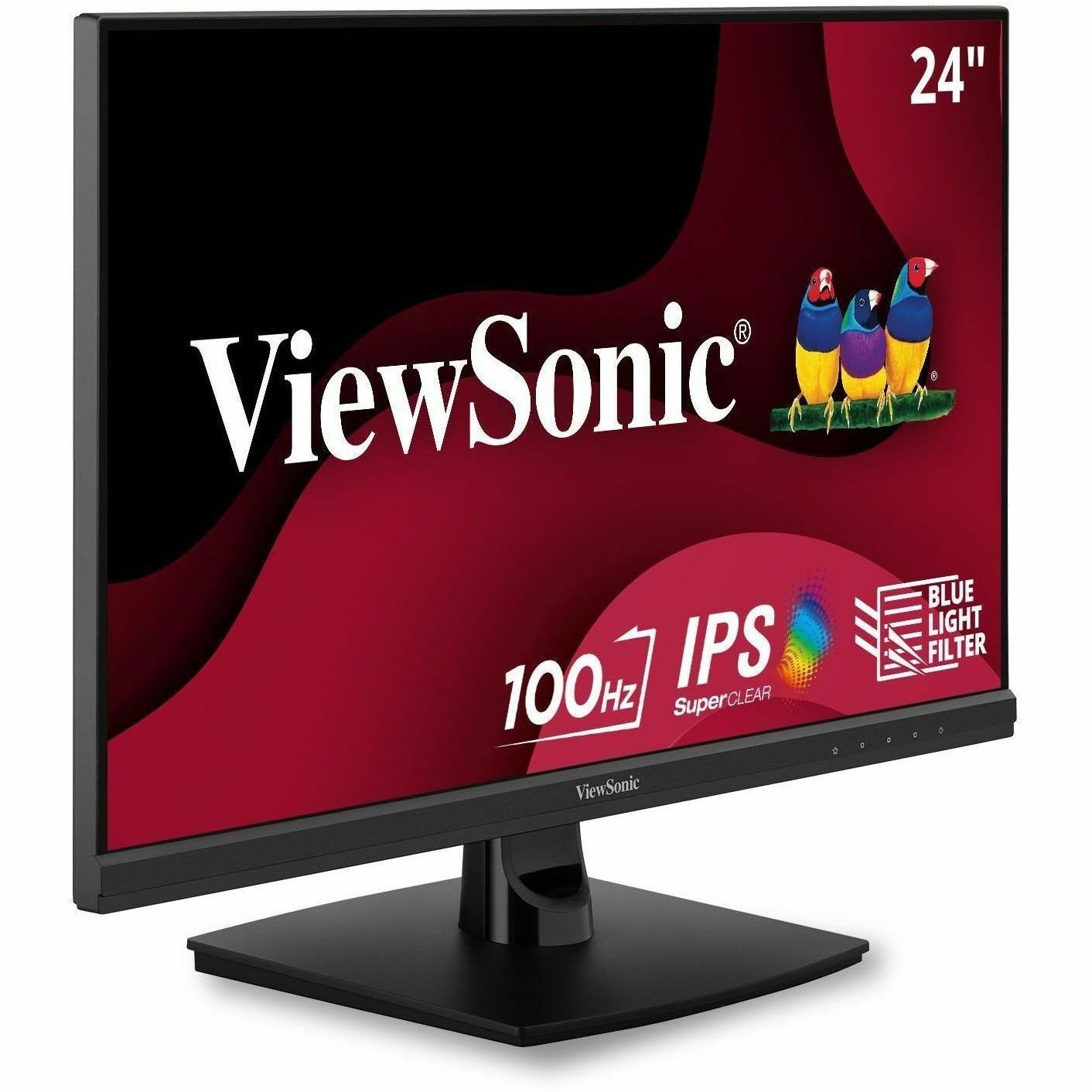ViewSonic VA2414-H 24" Class Full HD LED Monitor - 16:9