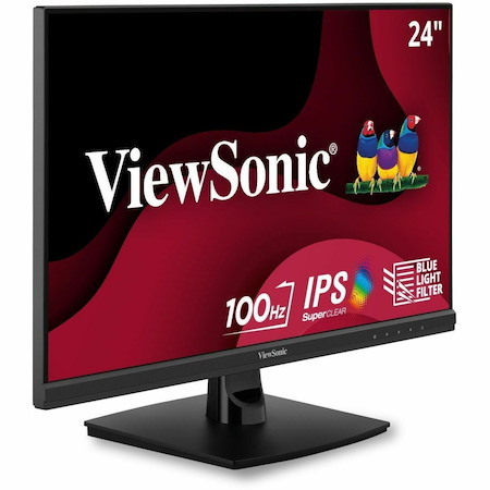 ViewSonic VA2414-H 24" Class Full HD LED Monitor - 16:9