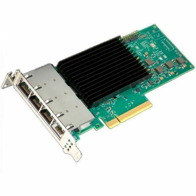 Intel 600 E610-IT4 2.5Gigabit Ethernet Card for Server, Workstation - 2.5GBase-T, 1000Base-T, 100Base-TX