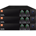 JBL Commercial Commercial 280Z Amplifier - 160 W RMS - 2 Channel - Black