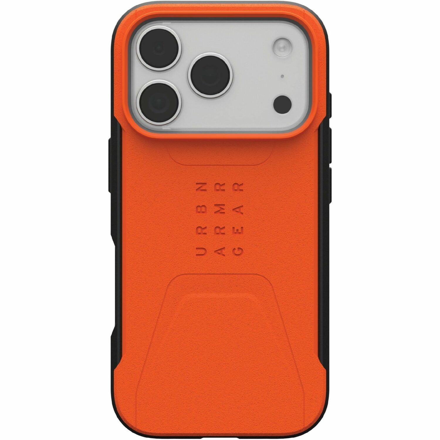 Exclusive Civilian iPhone 17 Pro Case - Orange