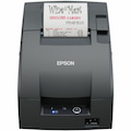 Epson TM-U220IIB-302 9-pin Dot Matrix Printer - Colour - Dark Grey