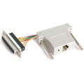 StarTech.com DB25 to RJ45 Modular Adapter - Serial adapter - DB-25 (F) - RJ-45 (F)
