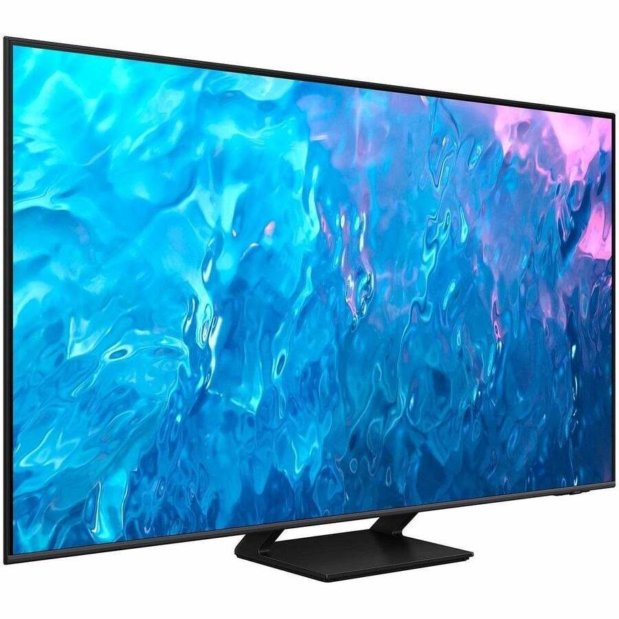 Samsung Q70CD QN55Q70CDF 54.6" Smart LED-LCD TV 2023 - 4K UHDTV - Black