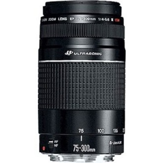 Canon EF 6473A015AAf/5.6 - Telefoto Zoom Lens