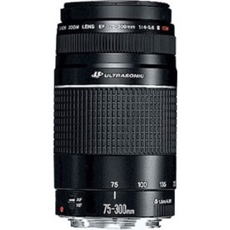 Canon EF 6473A015AAf/5.6 - Telephoto Zoom Lens
