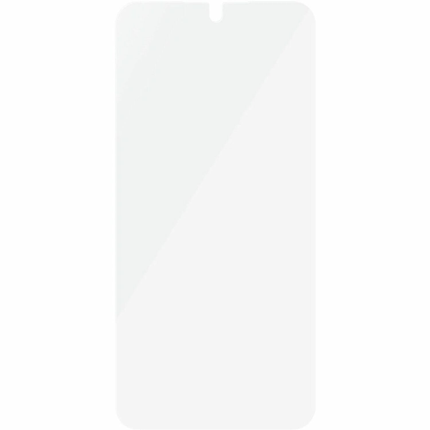 Safe Polyethylene Terephthalate (PET), Tempered Glass, Glass Screen Protector for Galaxy A55 5G - Transparent - 50 Piece