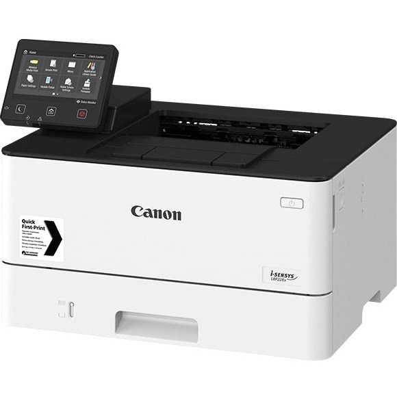 Canon i-SENSYS LBP220 LBP228x Desktop Laser Printer - Monochrome