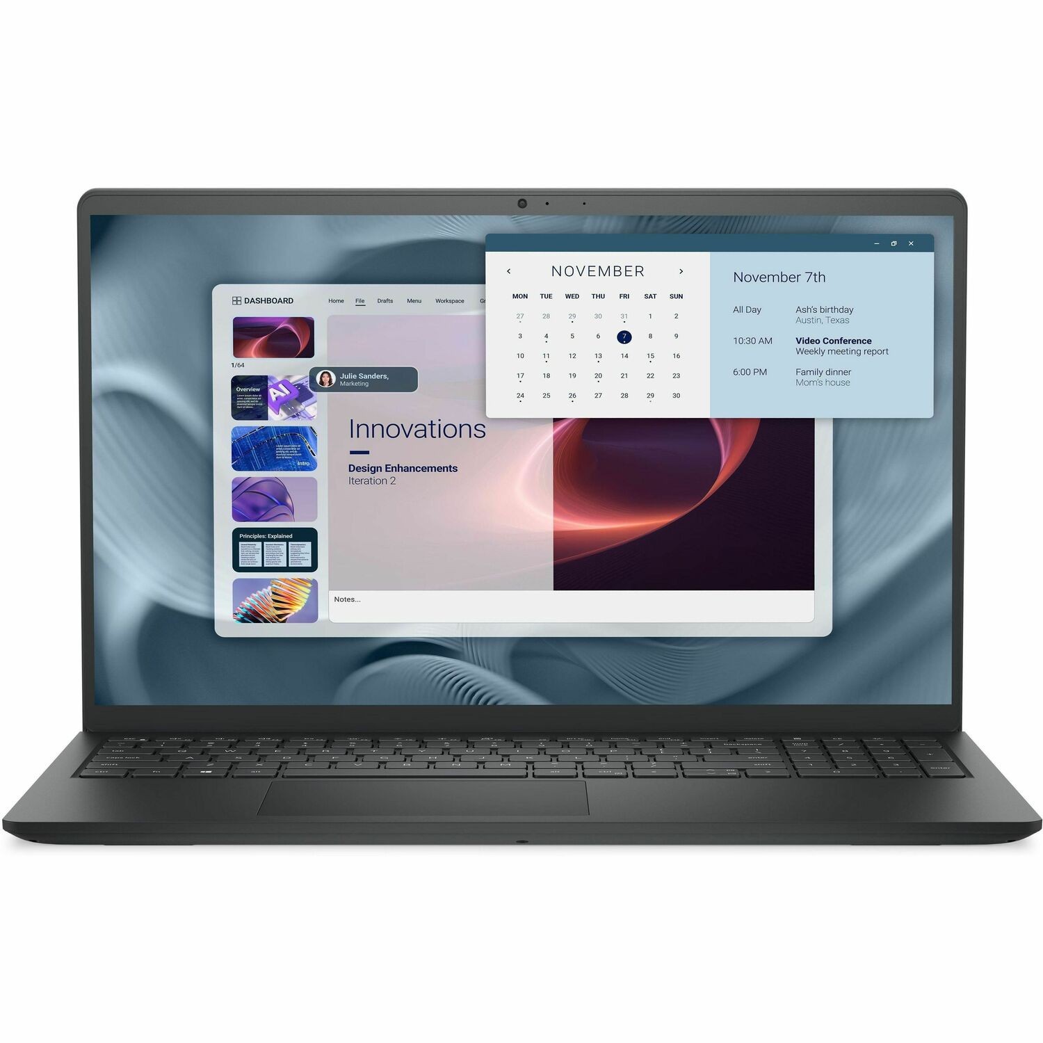 Dell Pro 15 Essential PV15250,Core i5-1334U,16GB,512GBSSD,15.6" FHD,Win11Pro,1Yr
