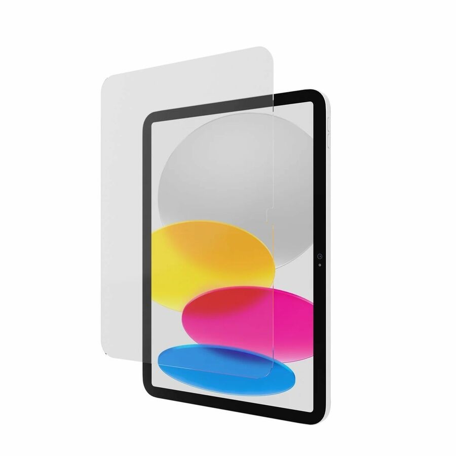 Cygnett OpticShield Apple iPad (10.9') (10TH Gen) Tempered Glass Screen Protector - (CY4392CPTGL), Superior Impact Absorption, Perfect Fit