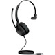 Jabra Evolve2 50 Wired/Wireless On-ear Mono Headset