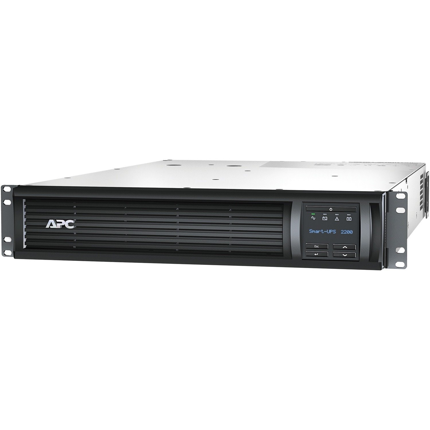 APC by Schneider Electric Smart-UPS 2200VA LCD RM 2U 230V with Network Card