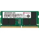 Transcend JetRAM RAM Module for Notebook - 16 GB - DDR4-3200/PC4-25600 DDR4 SDRAM - 3200 MHz Dual-rank Memory - CL22 - 1.20 V