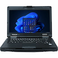Panasonic TOUGHBOOK FZ-55 FZ-55JZ00JBE 35.6 cm (14") Touchscreen Rugged Notebook - Full HD - Intel Core i5 13th Gen i5-1345U - vPro Technology - 16 GB - 512 GB SSD - Black